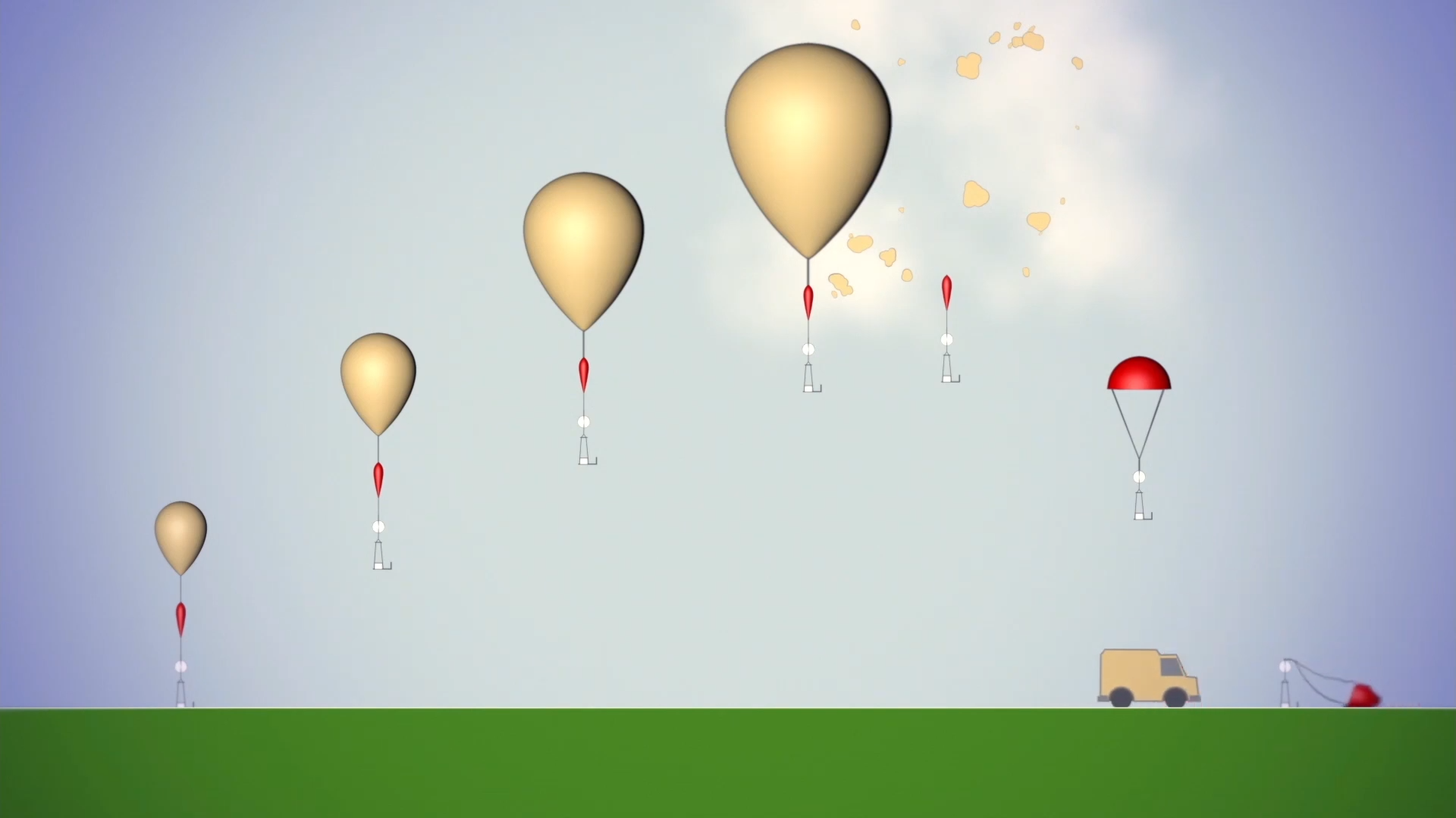 Art4Space Project: The Space Invasion in Miami 2012